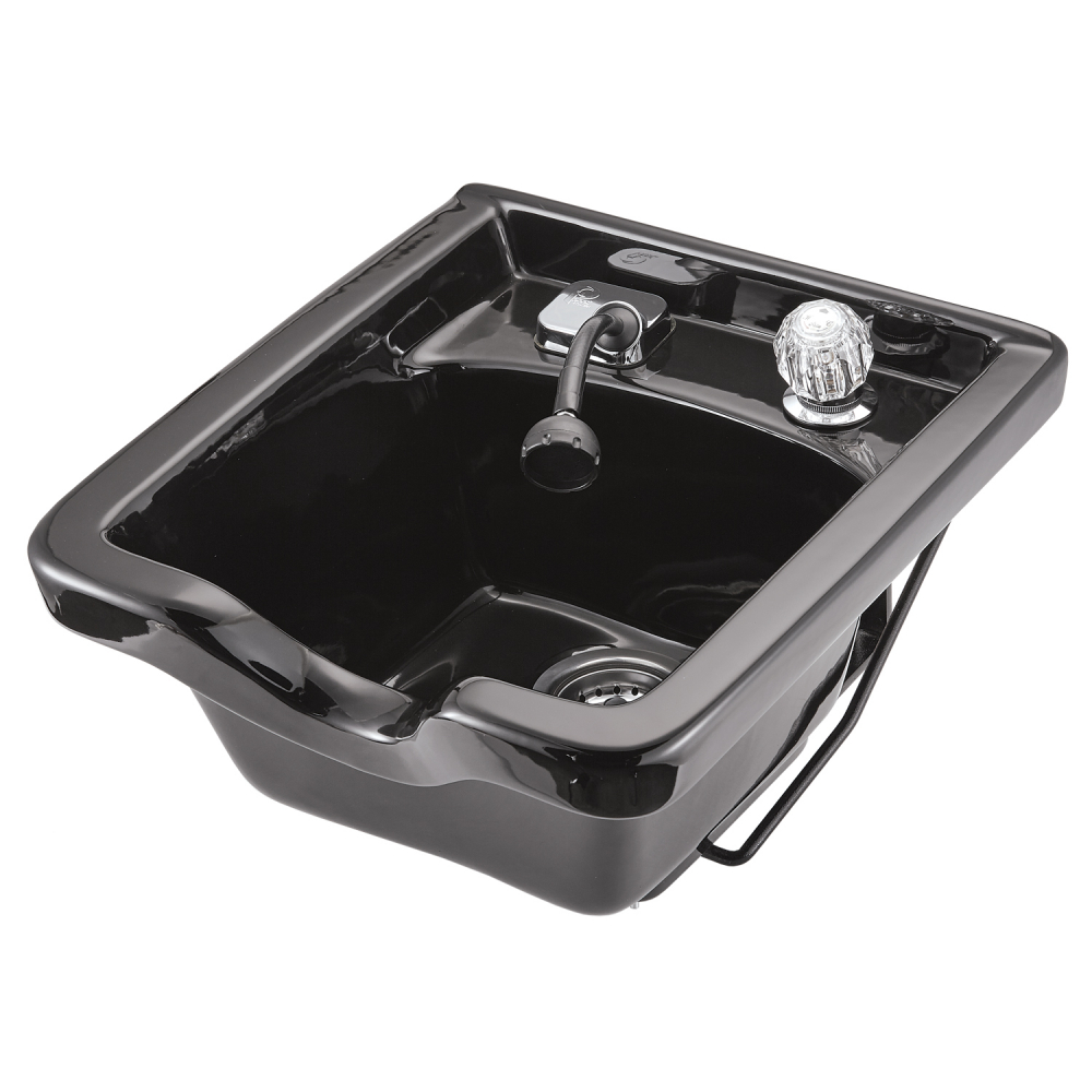 Pibbs PB46 Shampoo Cabinet Plus Hamper Bowl Sold Separately - Image 14