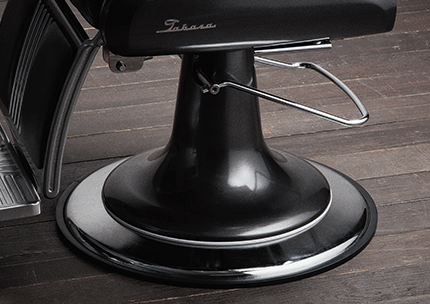 BB-0100 Legacy 100 Diamond Stitch Barber Chair - Image 11